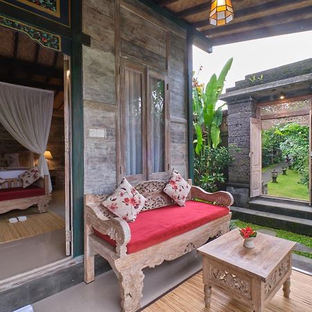 Villa Kumala Ubud Esterno foto