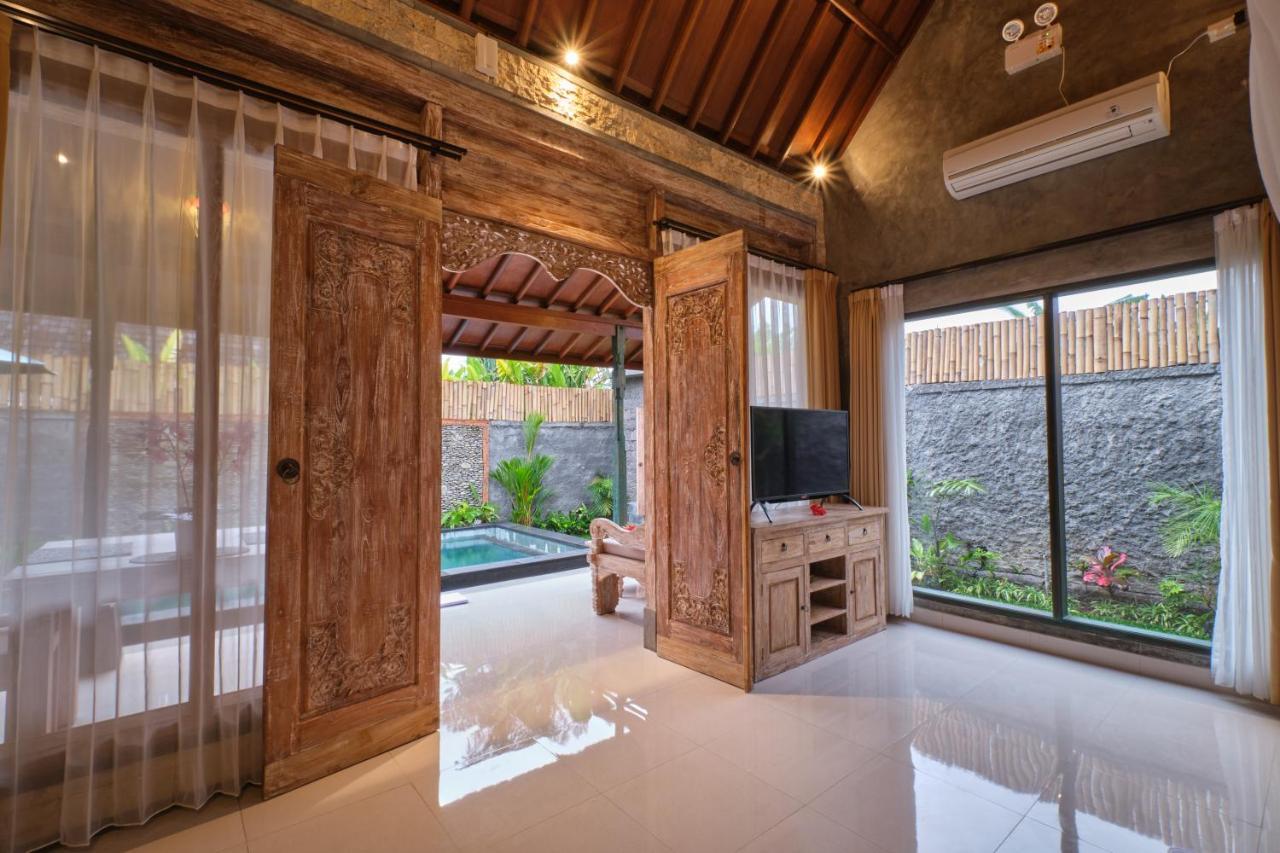Villa Kumala Ubud Esterno foto