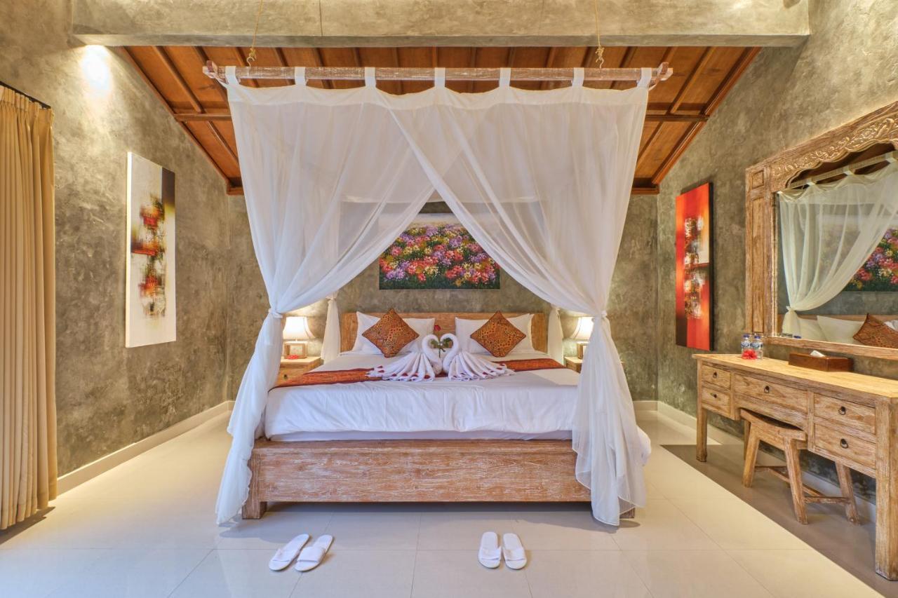 Villa Kumala Ubud Esterno foto