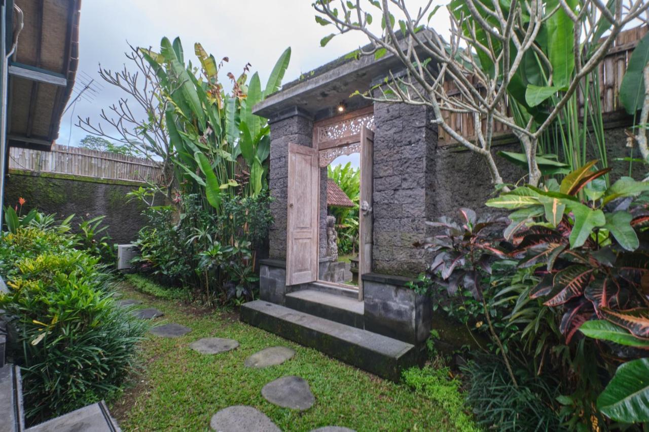 Villa Kumala Ubud Esterno foto
