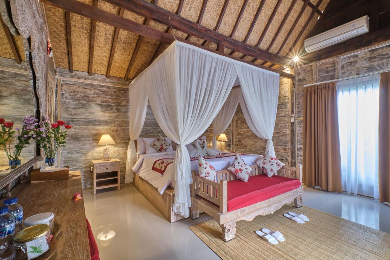 Villa Kumala Ubud Esterno foto