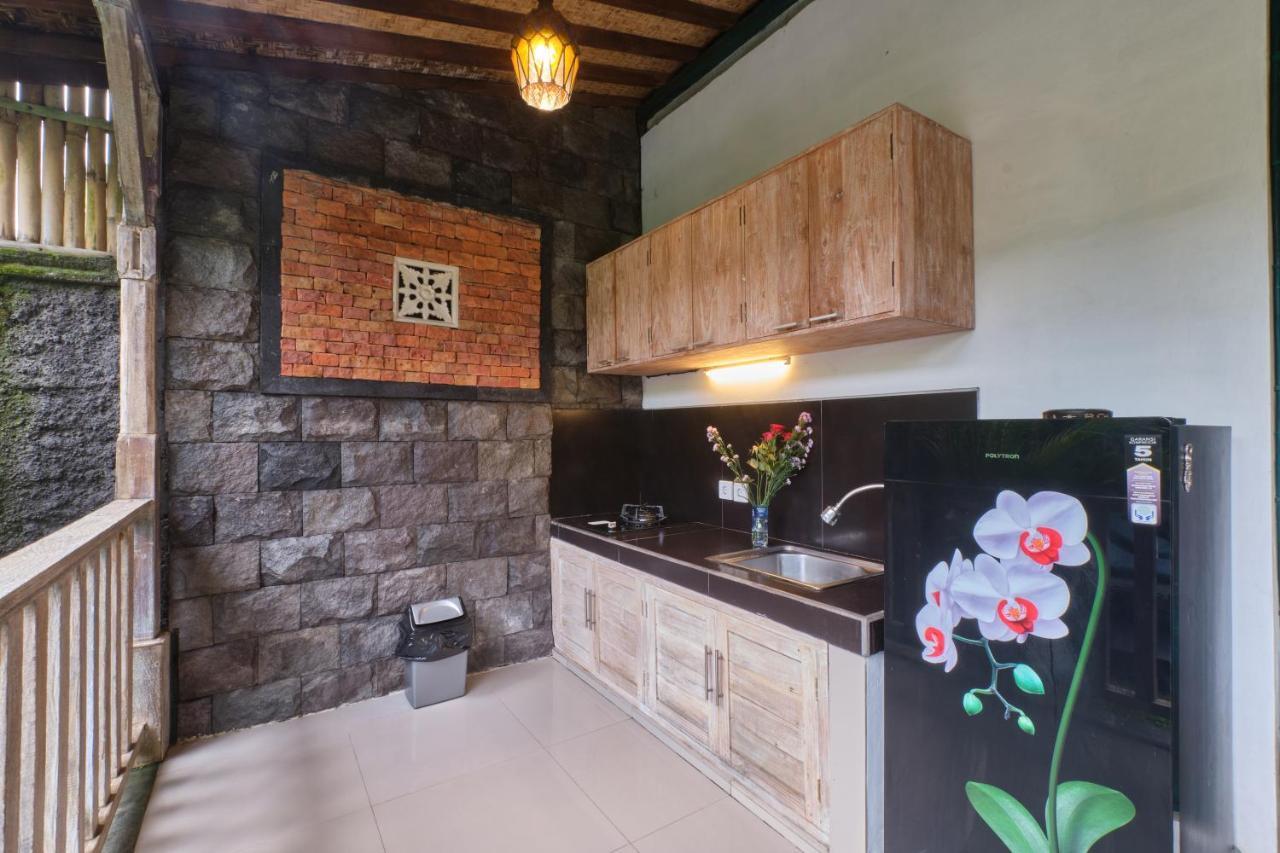 Villa Kumala Ubud Esterno foto
